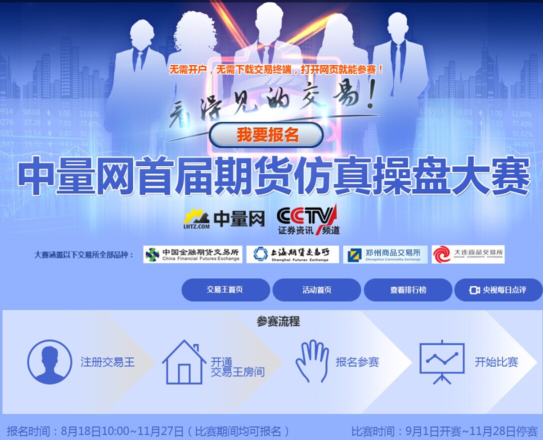 互聯網金融數據分析平臺——中量網