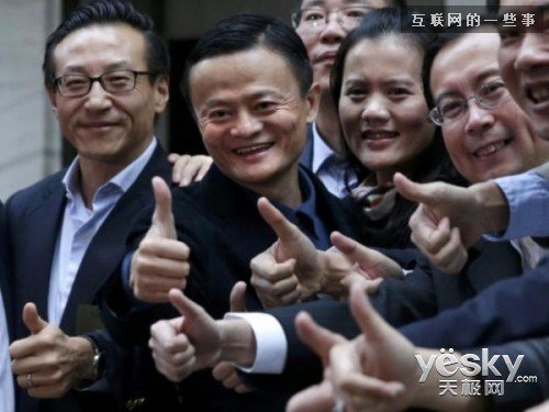 有錢、任性——盤點2014中國互聯網,互聯網的一些事