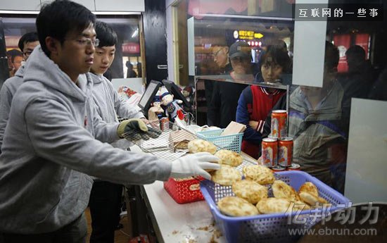 “雞鴨鵝”大起底:互聯網餐飲亂斗幾時休,互聯網的一些事