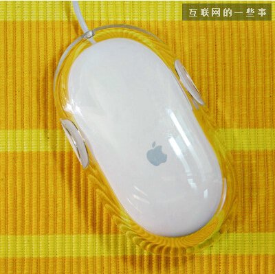 鼠標變形史:都是你想不到的奇葩,互聯網的一些事