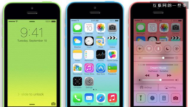 消費者不買賬 蘋果擬明年停產iPhone 5c,互聯網的一些事